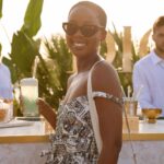 Thuso Mbedu Instagram - When in Paris, Dior 🫶🏾 📸: @pierre__mouton
