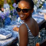 Thuso Mbedu Instagram - When in Paris, Dior 🫶🏾 📸: @pierre__mouton