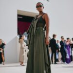 Thuso Mbedu Instagram - PARIS FASHION WEEK Dior Spring-Summer 2024 Ready-To-Wear show Dressed by @dior @mariagraziachiuri Captured by @_rtcstudios @aust_malema Makeup @jessicasmalls Hair @naivashaintl #DiorSS24