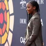 Thuso Mbedu Instagram – Had an absolutely great time at the #ctaopblockparty where we, with the FastX family, celebrated all the amazing work @charlizeafrica and the @ctaop have done over the last 16 years. To hear the amazing stories and to be in a space full of love and laughter was everything 🚀 

Dressed by @dior 
Images courtesy of @gettyimages