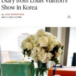 Thuso Mbedu Instagram – As seen in @wwd 

This was my first time in Seoul and it was also my first LV fashion show. “Mind-blown” is an understatement 🥵

Thank you @nicolasghesquiere and @louisvuitton for having me 🫶🏾🫶🏾🫶🏾

Special shout-out to theeee best Seoul Ambassador @hoooooyeony Absolutely gorgeous in every way – inside and out🫶🏾