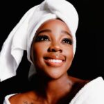 Thuso Mbedu Instagram - “In My Comfort” Series by @jveloz