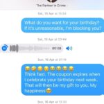 Thuso Mbedu Instagram - In all the things that I am, my most favorite thing to be is my sister’s sister 🥹 April is her birthday month and this year I decided to give her the best gift of all time: my happiness 🫶🏾 She really was left speechless and I couldn’t be more prouder. I can’t believe how thoughtful I am. I think I’ll make this an annual thing. For my sister who I carry with me wherever I go - even when she’s stuck at work… she’s in my heart. That’s real love🥹 I love you, sis @noma.mbedu 💜 Thailand
