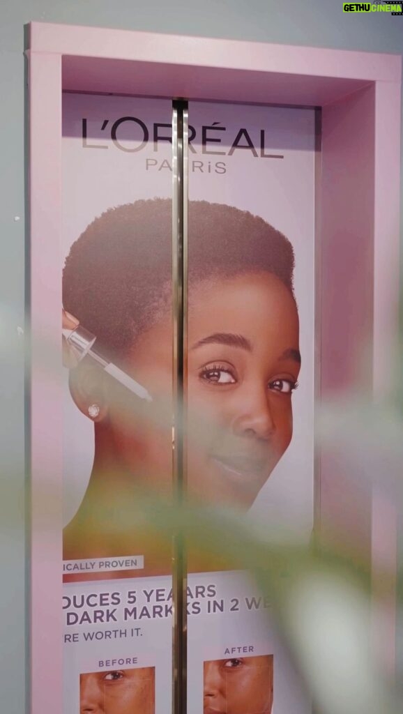 Thuso Mbedu Instagram - L’Oreal Glycolic Bright SSA Launch. Video captured by @_rtcstudios #LorealParis