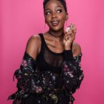 Thuso Mbedu Instagram – The night of the Gris Dior launch was 💜🥰😍

Portraits Photographer: @gersonlopes_photographer  for @elleusa 
Styled: Wayman and Micah in @dior 
Makeup: @rebekahaladdin using @diorbeauty 
Hair: @sharifposton 

 #DAREINGRISDIOR #DIORLACOLLECTIONPRIVEE”