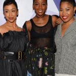 Thuso Mbedu Instagram - The night of the Gris Dior launch was 💜🥰😍 Portraits Photographer: @gersonlopes_photographer for @elleusa Styled: Wayman and Micah in @dior Makeup: @rebekahaladdin using @diorbeauty Hair: @sharifposton #DAREINGRISDIOR #DIORLACOLLECTIONPRIVEE”