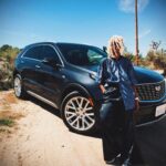 Thuso Mbedu Instagram – I’ve been driving the Cadillac XT4 for a couple of weeks and it’s been tons of fun. (My favorite thing to do when trying to see how a car handles is drive it up and down Sepulveda – between Ventura and just after the Getty Center… or on Mulholland🤪) Anywho! I got to take this baby to Coachella and what I absolutely loved was that it’s such a light drive I legit forgot that I was driving an SUV (it’s the smallest SUV in the Cadillac fleet). Normally when driving long distance in a big car I feel like I’m getting an arm workout and who wants that 😭 but this was an amazing drive. Thanks @cadillac 👏🏾🫶🏾