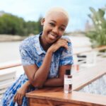Thuso Mbedu Instagram - #GrisDior
