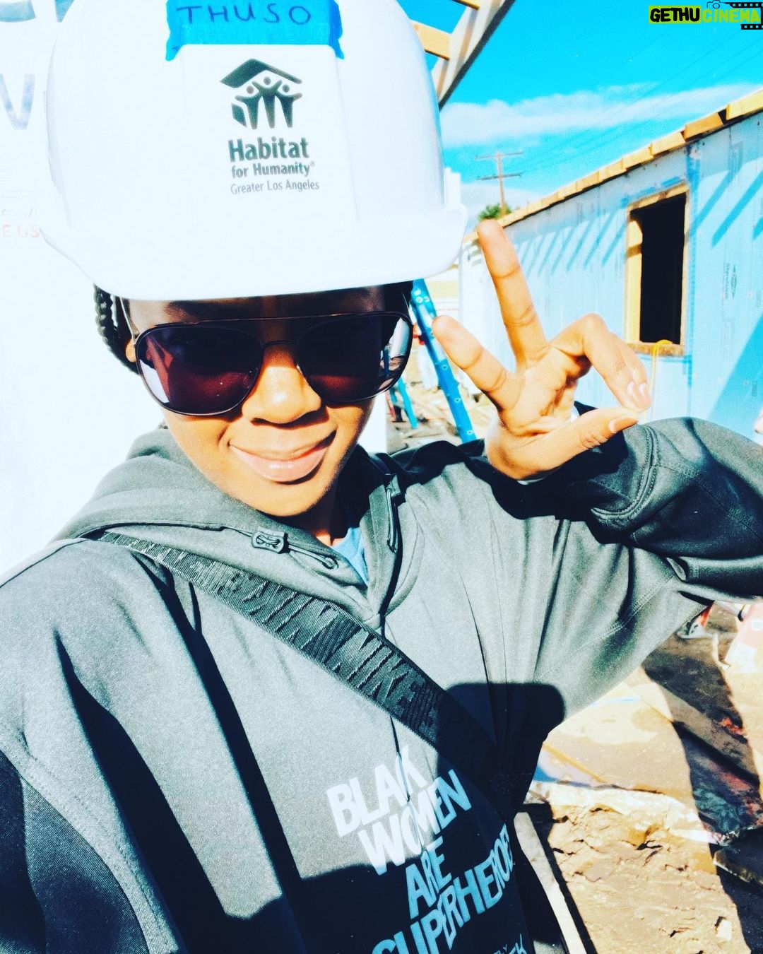 Thuso Mbedu Instagram - Weekend shenanigans surrounded by love and laughter 🫶🏾 a much-needed shift in perspective and appreciation of pockets of joy when they present themselves unadulterated joy 🥳 P.S what looks like shades are actually spectacles 🥰 they just tint when in the sun 😎 What you see in frames 1, 2 and 4 are spectacles. You can see the frame 1 ones in frames 8 and 9😅 I have 3 spectacles that I’m absolutely obsessed with and I got all of them at @eyelegance_optometrists 🥰