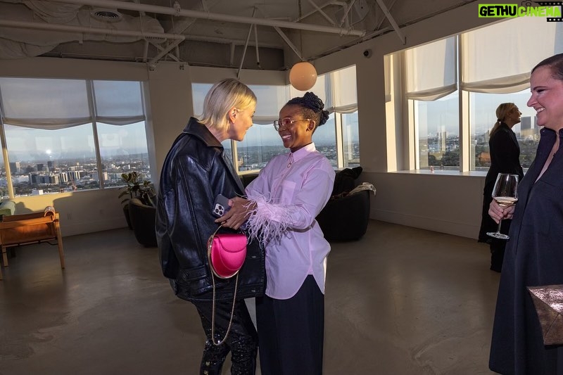 Thuso Mbedu Instagram - I had the privilege of celebrating 15 years of service with @ctaop. To witness the massive change that @charlizeafrica and the team have done was not only awe-inspiring but it also filled me with so much hope. In those young leaders who have been actively impacted - there’s a great hope for a better future. To the youth of South Africa: you matter- more than your circumstances will let you believe. We believe in the power that rests in you and be encouraged as there are people who are actively fighting for you. To the rest: Do what you can with what you have and watch it change the world. Use your voice, your resources, your community. There’s nothing as “too little” when it comes to making change for the better. Here’s to another few hundred years @ctaop 🫶🏾🥳 Thank you.