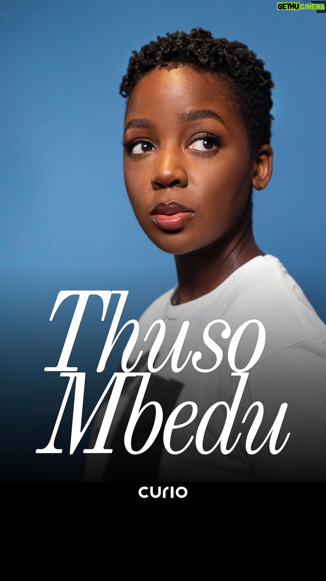 Thuso Mbedu Instagram - I’m thrilled to announce my collaboration with @curio.io where I’ll be sharing the incredible true story of ‘The Not-Quite-Redemption of South Africa’s Infamous Ultra-Marathon Cheats’ from Business Insider. Join me as I dive into the enthralling narrative of the Motsoeneng brothers and their audacious quest to break free from poverty’s grasp. I loved unraveling this intricate story for Curio and you can experience the full piece exclusively on @curio.io.