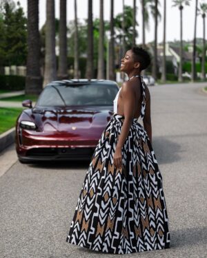 Thuso Mbedu Instagram - “Always, always be your own kind of beautiful…”

Happy International Women’s Day

Photographer: @aust_malema @_rtcstudios 
Retouching: @retouchers.top 
Hair: @sharifposton 
Makeup: @shannonpezzetta 
Dress: @hauteafrika