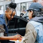 Thuso Mbedu Instagram – So I need someone to write a movie set in Paris and cast me in it so I can live there for a few months 😭😂

And the last frame will now always be my “it’s-clear-what-life-looks-like-with-and-without @aust_malema behind-the-lens”🥹 sembi bontase 😢😔 Paris, France