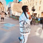 Thuso Mbedu Instagram – So I need someone to write a movie set in Paris and cast me in it so I can live there for a few months 😭😂

And the last frame will now always be my “it’s-clear-what-life-looks-like-with-and-without @aust_malema behind-the-lens”🥹 sembi bontase 😢😔 Paris, France