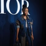 Thuso Mbedu Instagram – First Paris Fashion Week courtesy of @dior 

Photographer: @aust_malema @_rtcstudios 
Makeup: @jessicasmalls using @diorbeauty 
Hair: @hairbyromorgan 
Dressed by: @dior Paris, France
