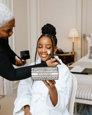 Thuso Mbedu Instagram - First Paris Fashion Week courtesy of @dior 

Photographer: @aust_malema @_rtcstudios 
Makeup: @jessicasmalls using @diorbeauty 
Hair: @hairbyromorgan 
Dressed by: @dior
