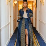 Thuso Mbedu Instagram – First Paris Fashion Week courtesy of @dior 

Photographer: @aust_malema @_rtcstudios 
Makeup: @jessicasmalls using @diorbeauty 
Hair: @hairbyromorgan 
Dressed by: @dior Paris, France