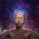 Thuso Mbedu Instagram - Never in my life did I ever imagine that I’d do something as cool as co-writing a comic 😯 It’s something I would’ve wanted to do but never actually thought I COULD do because how, sway??? So I’m very happy to announce that the latest episode of Niobe that I had the privilege of co-writing with @strangercomics @sebastian.a.jones is finally live for presale now!!!!!! I’m so excited. There will be art prints, comics, and digital download options so get your copies which you can get on kickstarter (link in @strangercomics bio)🥹🥳 Frame 1 Artist: @_ivantao_ Frame 2, 3, 4, 10 Artist: @caananwhiteart Frame 6 & 9 photographed by @_rtcstudios Frame 7 Artist: @tehanifarr (Frame 10 art inspired by @bandrybarry 😉)