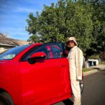 Thuso Mbedu Instagram – Hey, Best Friend 🥰🫶🏾