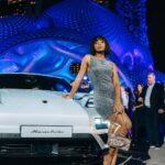 Thuso Mbedu Instagram – Driving and traveling are easily in my top five things I love doing so the being in Singapore to experience the launch of the new Macan is 🤯

The Macan 4 and Macan Turbo are @porsche second all-electric vehicle. Gorgeous in its refreshed design with a luxurious interior it still drives like the quick, sporty and fun Porsche. Can’t wait to test it out with @porscheusa 😍
The all-electric Macan is available to order now

Captured by @aust_malema @_rtcstudios 
Dress @reformation 
Shoes @anntaylor Gardens By the Bay, Singapore