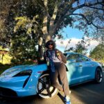 Thuso Mbedu Instagram - When you move in the authority you’ve been freely given, you’ll take the longer (more scenic) route: no shortcuts necessary. @porscheusa