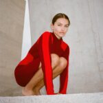 Thylane Blondeau Instagram - @ericbompard x @ora_ito new 2023 campaign 🚀🪐☄️🌕 thank you to everyone involved in this beautiful project ily all 🤍