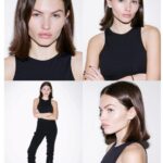 Thylane Blondeau Instagram - @imgmodels new digital 📸