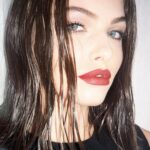 Thylane Blondeau Instagram - Miumiu 🖤 thank you family for this beautiful show @miumiu