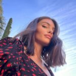 Thylane Blondeau Instagram - 🇮🇹🩵 Lago di Como