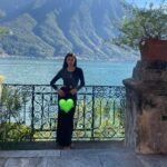 Thylane Blondeau Instagram - 🇮🇹🩵 Lago di Como