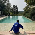 Thylane Blondeau Instagram - 😋🩷