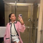 Thylane Blondeau Instagram - Unposted from 🇮🇹 Milano, Italy