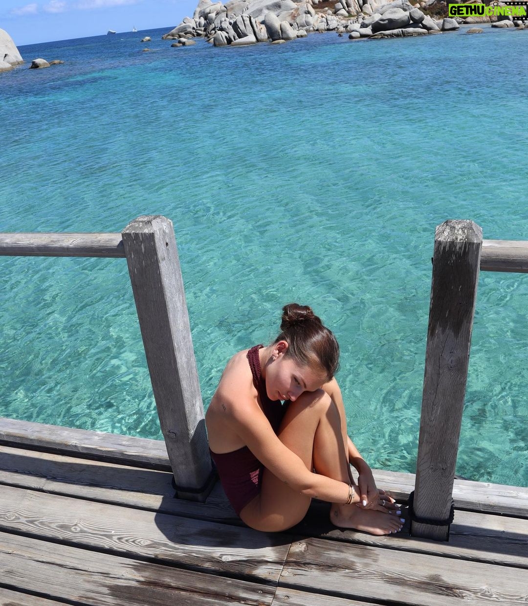 Thylane Blondeau Instagram - 🐟🐡🐳🦈 Porto-Vecchio