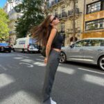 Thylane Blondeau Instagram - Lately 💕