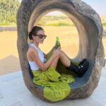 Thylane Blondeau Instagram - Dubai - دبى