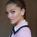 Thylane Blondeau Instagram - 🌸