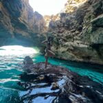 Thylane Blondeau Instagram – Sea trip 🧿 Ibiza, Spain