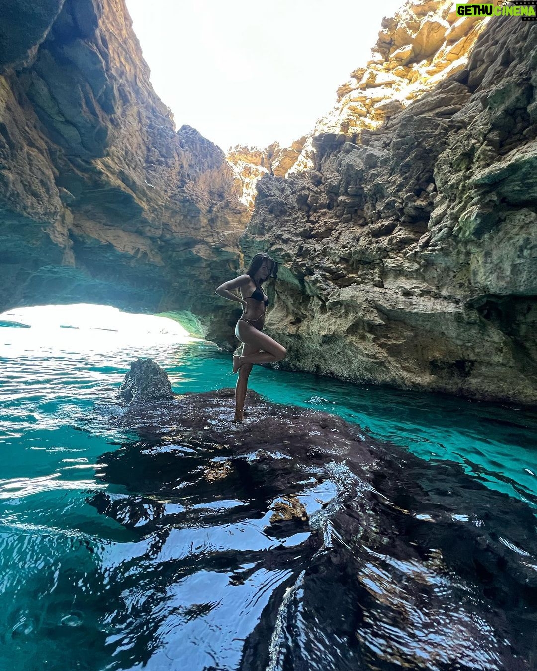 Thylane Blondeau Instagram - Sea trip 🧿 Ibiza, Spain
