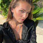 Thylane Blondeau Instagram – #apmmonaco Monaco
