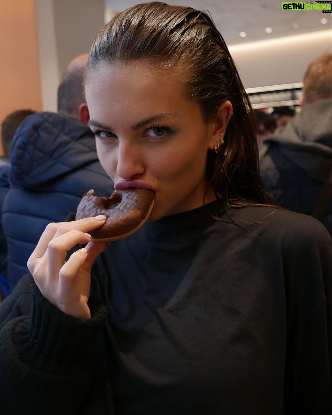 Thylane Blondeau Instagram - 🍩 Milano, Italia