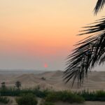 Thylane Blondeau Instagram - 🏜️🧡 Telal Resort Al Ain