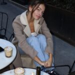 Thylane Blondeau Instagram - 🥶🧊❄️