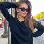 Thylane Blondeau Instagram - FUN CRAZY LOVE @apmmonaco #apmmonaco
