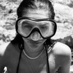 Thylane Blondeau Instagram – Sea trip 🧿 Ibiza, Spain