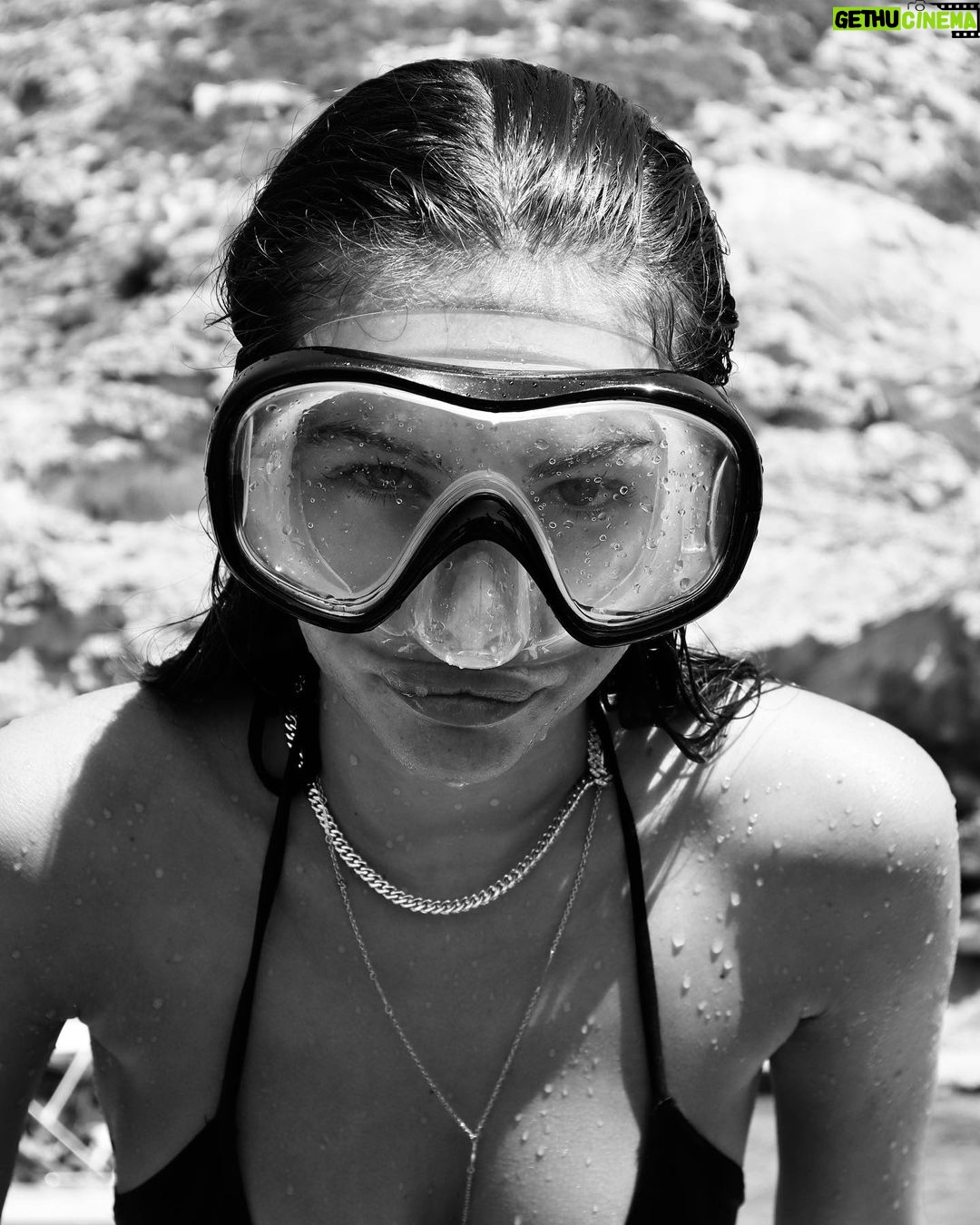 Thylane Blondeau Instagram - Sea trip 🧿 Ibiza, Spain