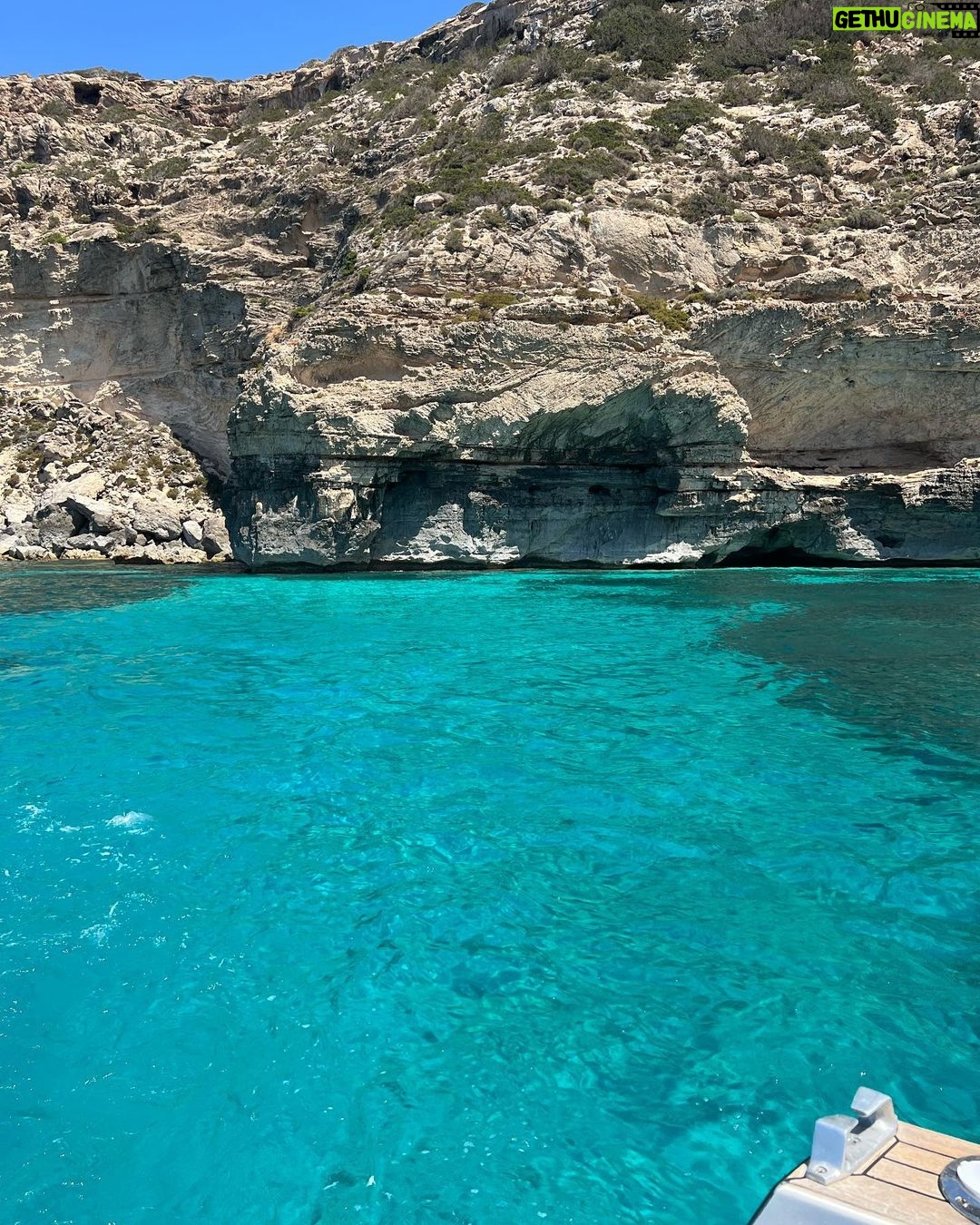 Thylane Blondeau Instagram - Sea trip 🧿 Ibiza, Spain
