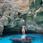 Thylane Blondeau Instagram – Sea trip 🧿 Ibiza, Spain