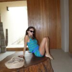 Thylane Blondeau Instagram – Comporta, Setubal, Portugal