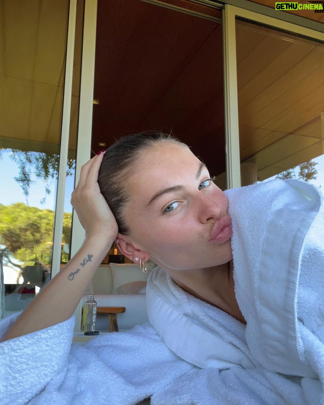 Thylane Blondeau Instagram - Lily of The Valley