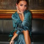 Thylane Blondeau Instagram – @apmmonaco new campaign coming soon Monaco , Monte-carlo